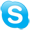 skype